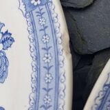 4 Assiettes Ridgway Ironstone