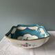 Porcelain salad bowl of Sèvres XIXth