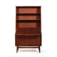 Secretary in Teak by Johannes Sorth for Nexø 1960s