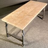 Table base wrought iron 1960
