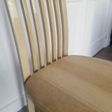 2 Dining chairs 80s