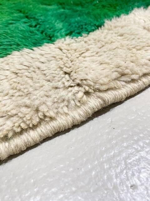 Traditional handmade mrirt rug size 150 x 250 cm
