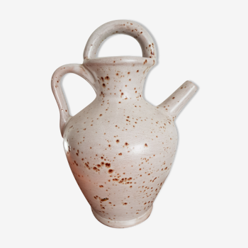 Stoneware jug