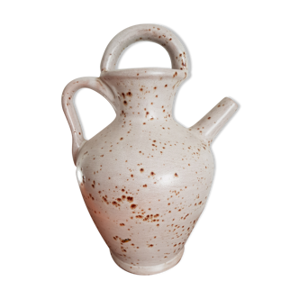 Stoneware jug