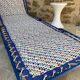 Camp bed lafuma vintage