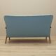 Mint sofa, Italian design, 1970s, manufactured in Italy