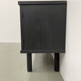 Modernist oak sideboard from the 70s