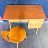 Baumann desk and chair