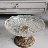 Coupe en cristal