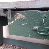 Industrial workbench