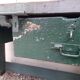 Établi industriel d'atelier 4m ancien