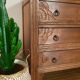 Vintage Art Deco commode year 40