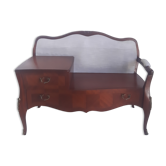 Telephone bench