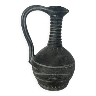 Jug vase in ceramica partenon stoneware 1973