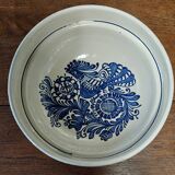 Korond ceramic salad bowl, Romania, 20th century
