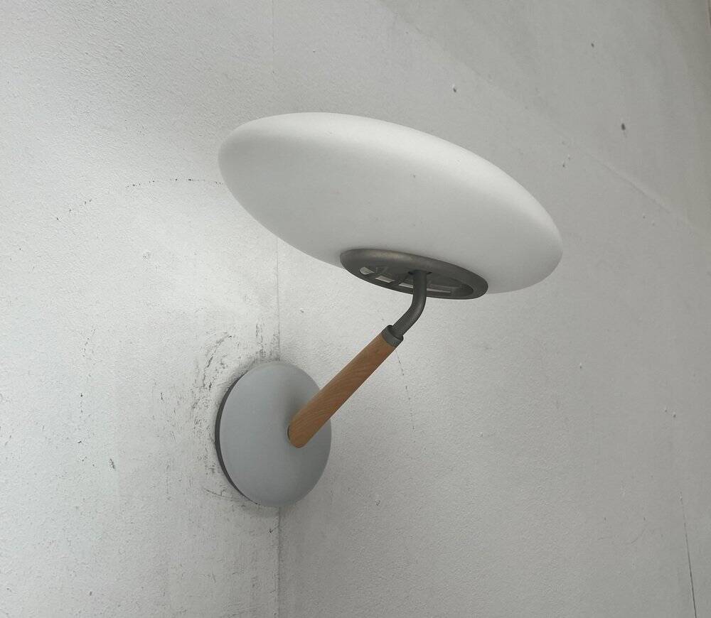 Postmodern Italian model Wall lamp Pao W by Matteo Thun for Arteluce, 1990s