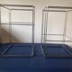 Pair of sofa corners by max sauze 60s