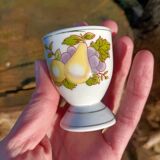 Retro egg cup