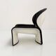 Fauteuil Lotus de André Vandenbeuck pour Strässle International, 1969