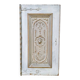 Décoration murale en bois sculpté