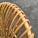 Rocking chair Rohe Noordwold vintage 60's