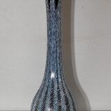 Jasper glass vase