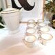 Art Deco porcelain coffee service