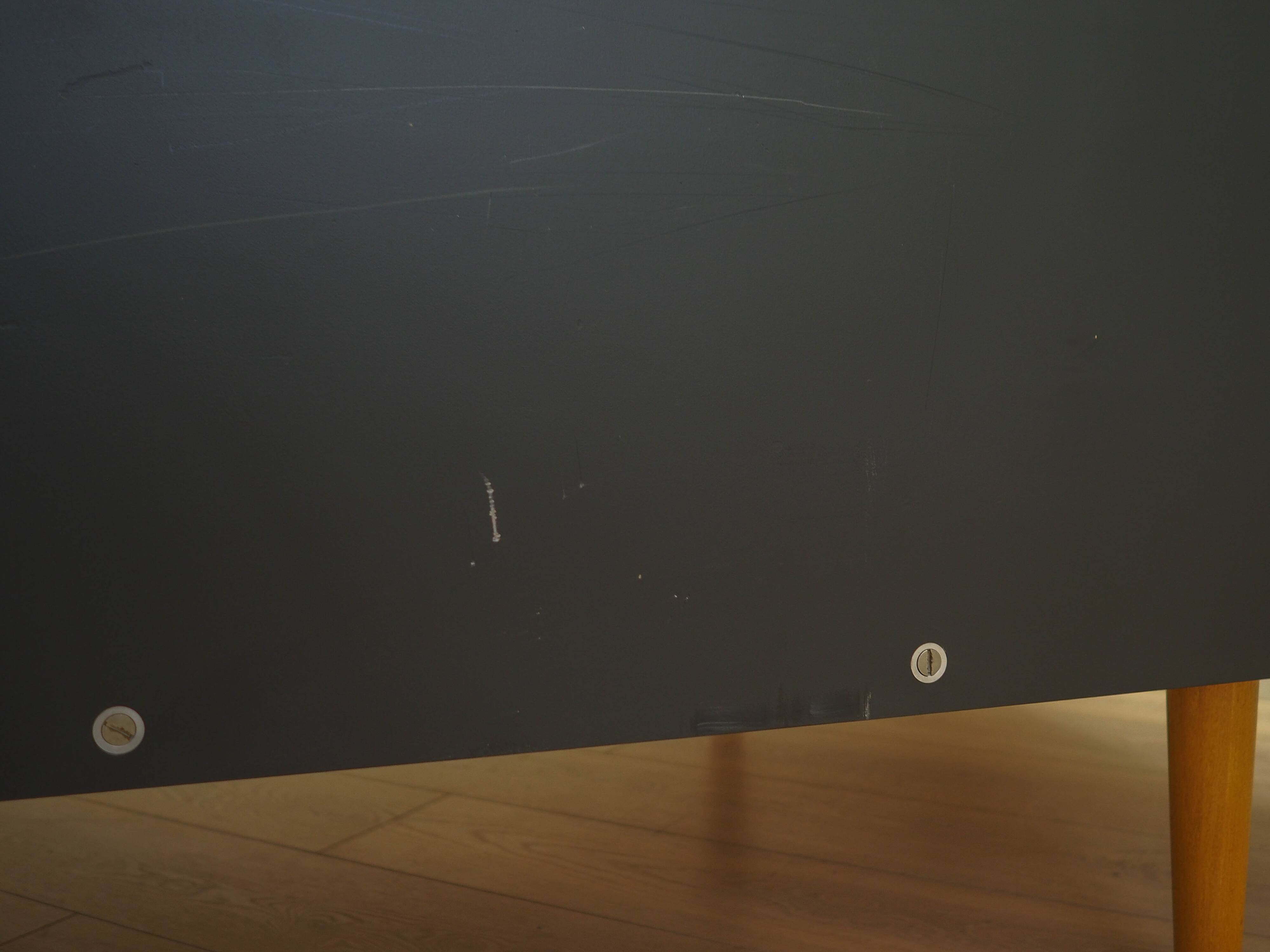 Canapé en chêne, design danois, années 1960, designer : Hans J. Wegner, fabricant : Get