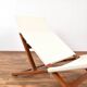 Mid-Century Danish Easy Chair / Lounger by Lauge Vestergaard for Cado, 1960