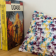 Coussin crochet
