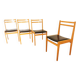 Set of 4 Vintage Dining Chairs - Branko Ursic STOL Kamnik - Scandinavian