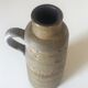 Scandinavian ceramic vase 1960 Norway