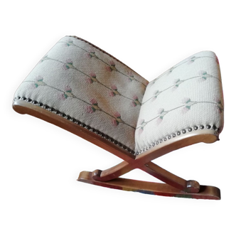 Old footrest
