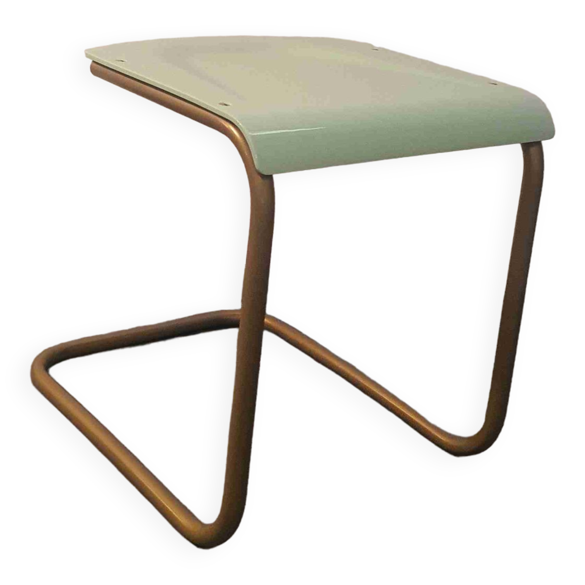 Bauhaus tubular stool