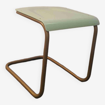 Bauhaus tubular stool