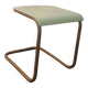 Tabouret tubulaire bauhaus