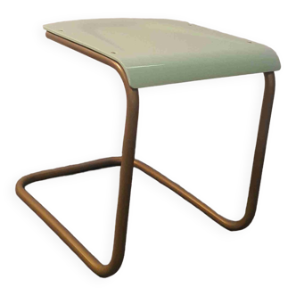 Bauhaus tubular stool