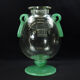 Charles Schneider art deco glass vase circa 1920