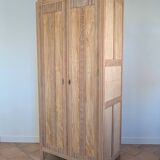 Art Deco Wardrobe