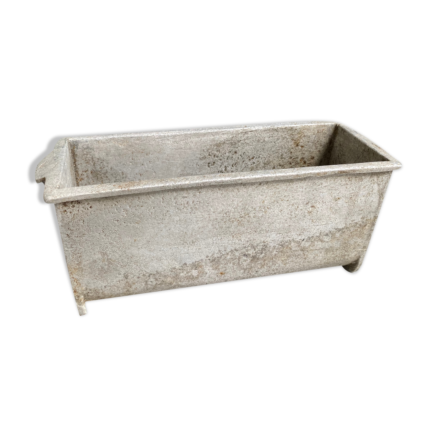 Small industrial planter