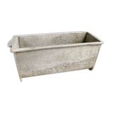 Small industrial planter