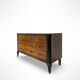Élégante commode italienne, années 40.