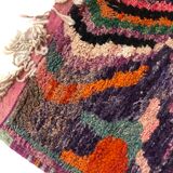 Moroccan Berber carpet Boujaad 2,51x1.54m