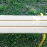 Schoolboy bench