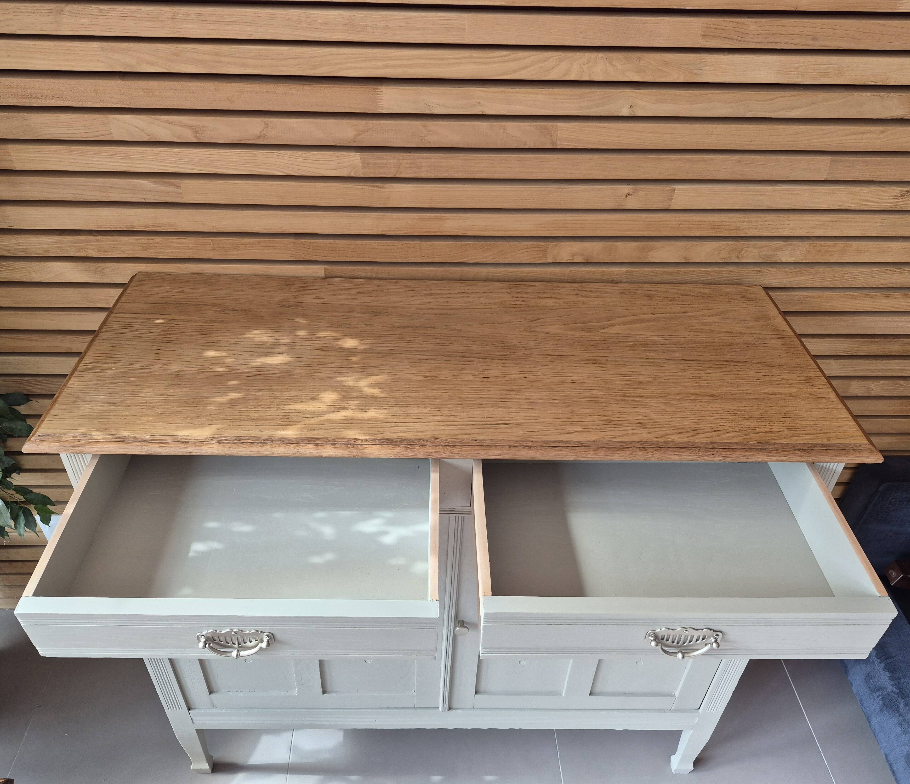 Art Deco Parisian Buffet