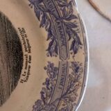 6 Talking plates. Old races