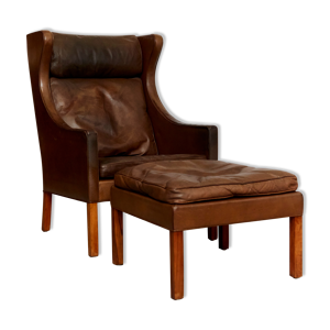 Børge mogensen Wingback