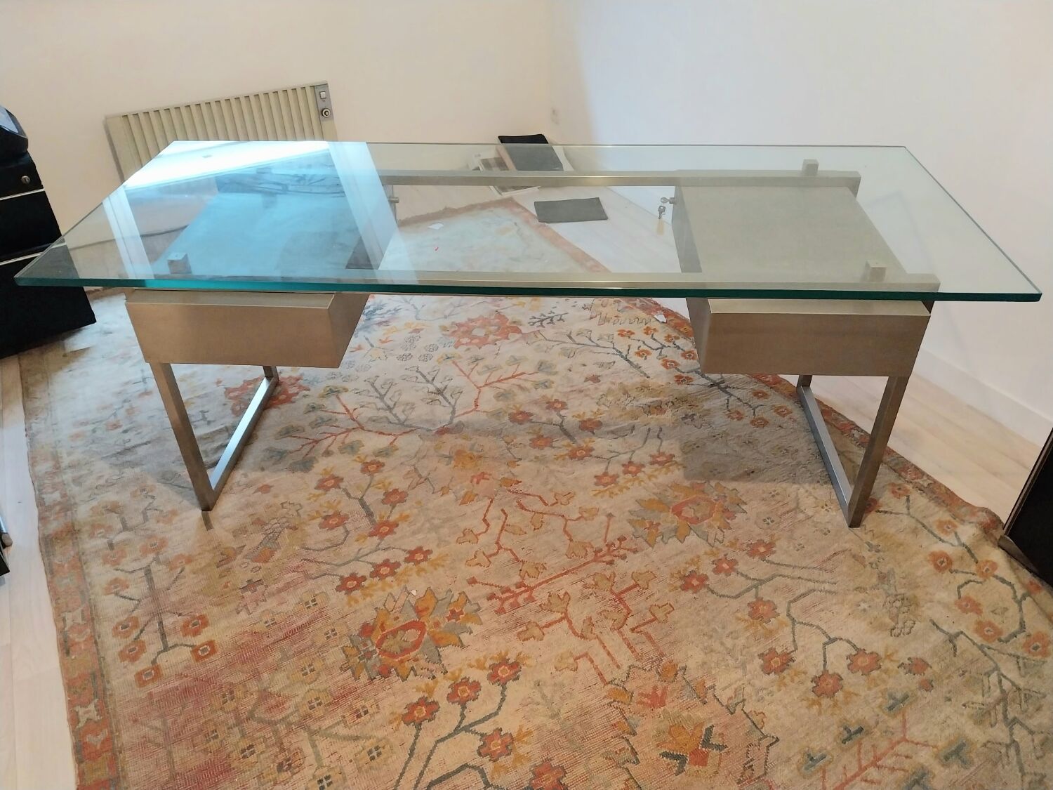 Large office Patrick Maffei