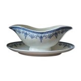 HB earthenware sausage maker
