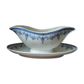 HB earthenware sausage maker